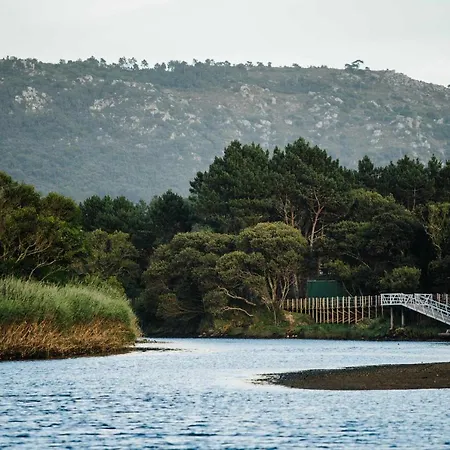 Foz Do Neiva 16 De Luxo Em Foz Do Neiva E בית נופש