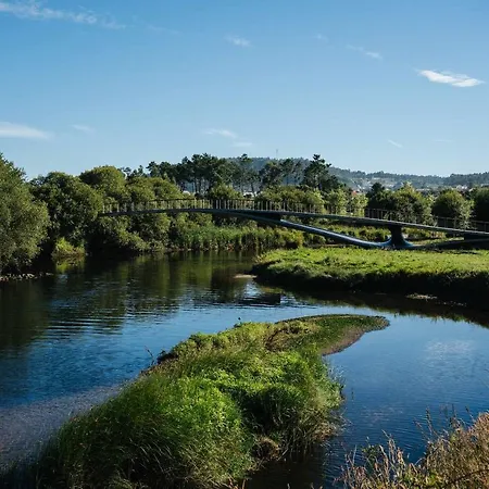 בית נופש Foz Do Neiva 16 De Luxo Em Foz Do Neiva E Moldes