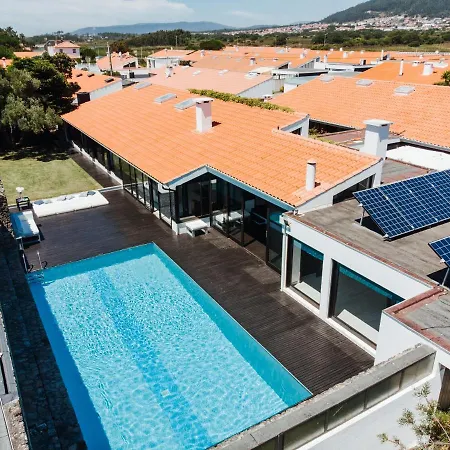Feriehus Foz Do Neiva 16 - Moradia Em Foz Do Neiva, Esposende, Portugal Moldes