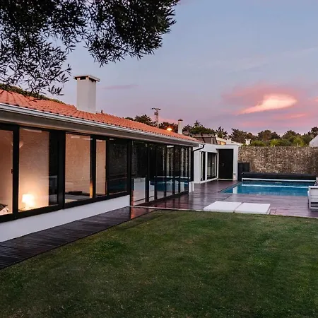 Holiday home Foz Do Neiva 16 De Luxo Em Foz Do Neiva E *