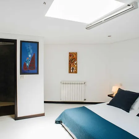 בית נופש Foz Do Neiva 16 De Luxo Em Foz Do Neiva E