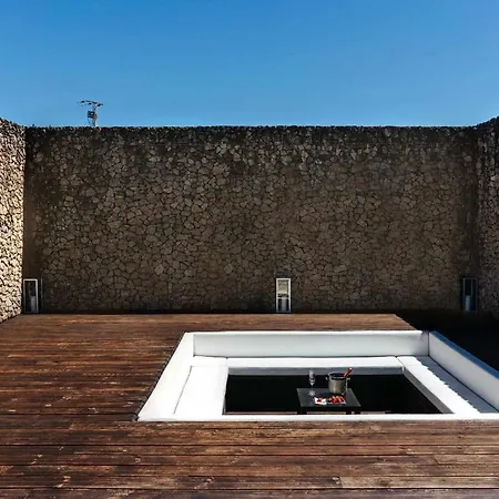 Foz Do Neiva 16 De Luxo Em Foz Do Neiva E בית נופש