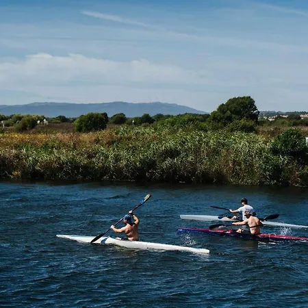 בית נופש Foz Do Neiva 16 De Luxo Em Foz Do Neiva E Moldes