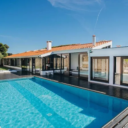 Foz Do Neiva 16 - Estadia De Luxo Em Foz Do Neiva, Esposende, Portugal Casa de Férias