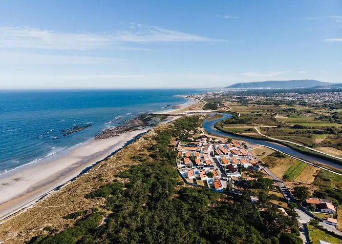 Foz Do Neiva 16 - Estadia De Luxo Em Foz Do Neiva, Esposende, Portugal *