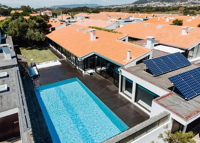 Casa vacanze Foz Do Neiva 16 - De Luxo Em Foz Do Neiva, Esposende, Portugal Moldes