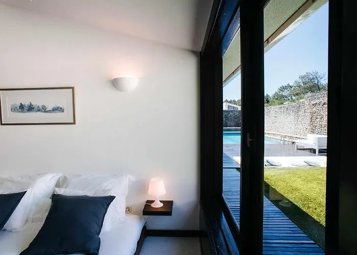 Foz Do Neiva 16 - Estadia De Luxo Em Foz Do Neiva, Esposende, Portugal *