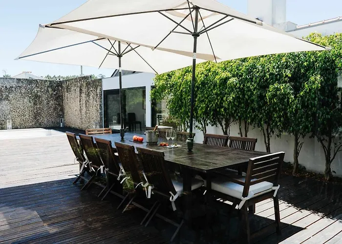 Foz Do Neiva 16 - De Luxo Em Foz Do Neiva, Esposende, Portugal * Moldes