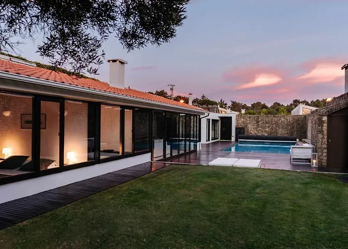 Casa vacanze Foz Do Neiva 16 - De Luxo Em Foz Do Neiva, Esposende, Portugal *