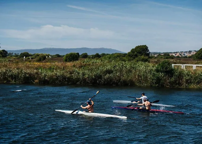 Nyaraló Foz Do Neiva 16 De Luxo Em Foz Do Neiva E Moldes